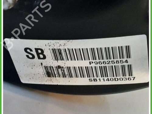 Servo brake CHEVROLET CAPTIVA (C100, C140) 2.0 D 4WD | BP12909886M42