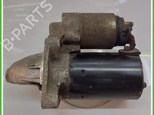 Starter FORD FIESTA V (JH_, JD_) 1.25 16V | BP17873852M8 