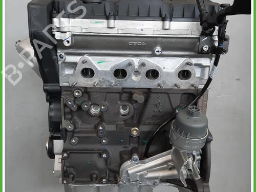 Engine PEUGEOT 307 CC (3B) 1.6 16V | BP40072629M1 - Image 4