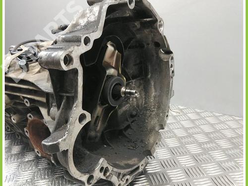 Gearbox AUDI A4 B6 Avant (8E5) 1.9 TDI | BP11370798M3 