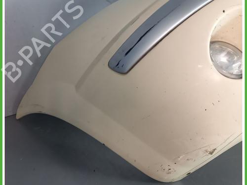 Front bumper CITROËN C3 Pluriel (HB_) 1.4 | BP19703375C7