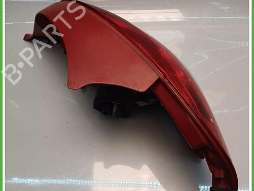Left taillight PEUGEOT 208 I (CA_, CC_) 1.4 HDi | BP26733257C34 