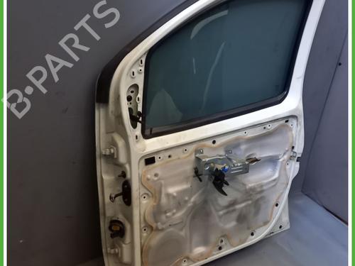 Right front door PEUGEOT BIPPER (AA_) 1.4 HDi | BP26288697C3