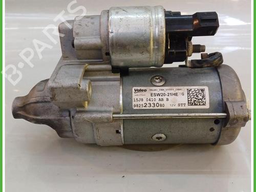 Starter PEUGEOT 2008 I (CU_) 1.5 BlueHDI 100 | BP40141722M8 - Image 5