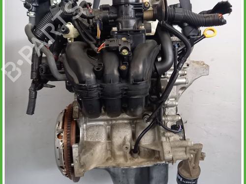 Engine CITROËN C1 (PM_, PN_) 1.0 | BP25937636M1 