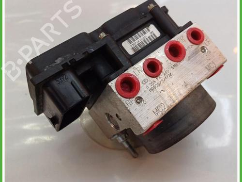 Used ABS pump ABS pump FIAT 500 (312_) 1.2 (312AXA1A) (69 hp) 40140678 40140678