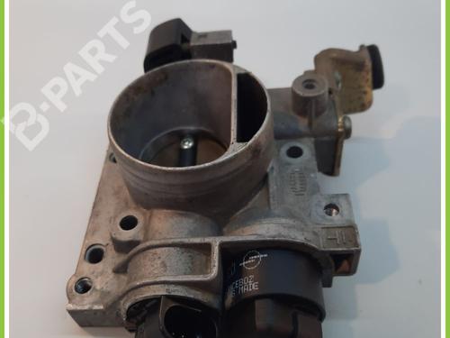 Throttle body LANCIA YPSILON (843_) 1.2 (843.AXA1A) | BP11367742M82 
