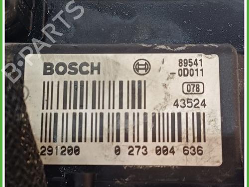 ABS pump TOYOTA YARIS (_P1_) 1.0 (SCP10_, SCP10R) | BP17431787M43 