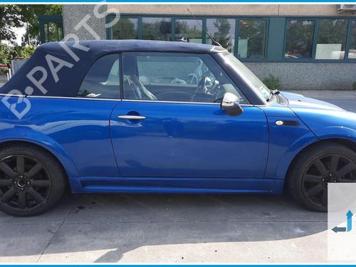 Radio MINI MINI Convertible (R52) Cooper | BP40146745E6 - Image 12