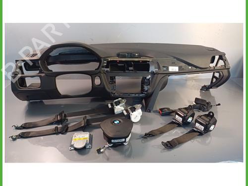 Used Airbag Kit BMW 3 Touring (F31) 318 d (150 hp) 18417300