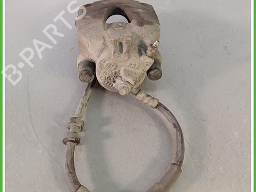 Right front brake caliper VW POLO V (6R1, 6C1) 1.4 TDI | BP27654432M104 