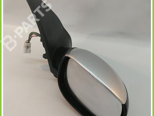 Used Right mirror PEUGEOT 206 Hatchback (2A/C) 1.4 HDi eco 70 (68 hp) 11720810