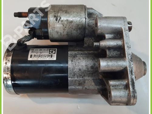 Starter PEUGEOT 308 I (4A_, 4C_) 1.6 HDi | BP11367236M8 