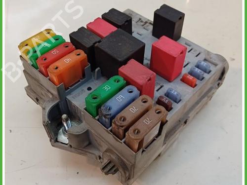 Fuse box LANCIA YPSILON (843_) 1.2 (843.AXA1A) | BP40136642E1 - Image 5