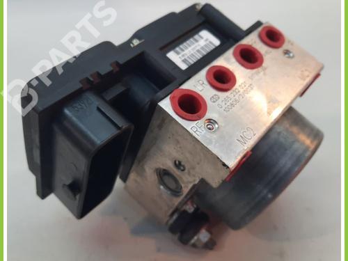 Used ABS pump FIAT PANDA (169_) 1.3 D Multijet (169.AXC1A) (70 hp) 11704331