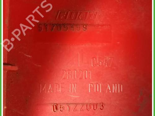 Left taillight FIAT PANDA (169_) 1.2 4x4 (169.AXB2A) | BP40143716C34 - Image 5