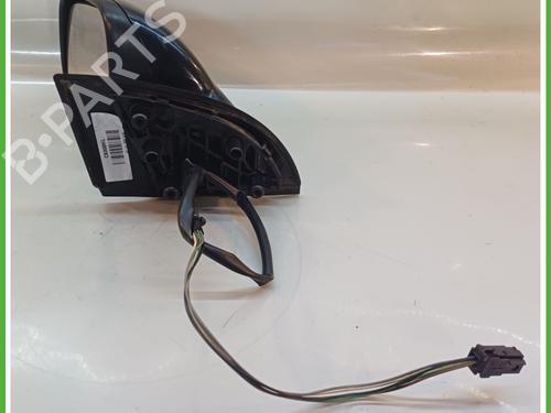Left mirror PEUGEOT 307 (3A/C) 1.4 HDi | BP16862064C26 