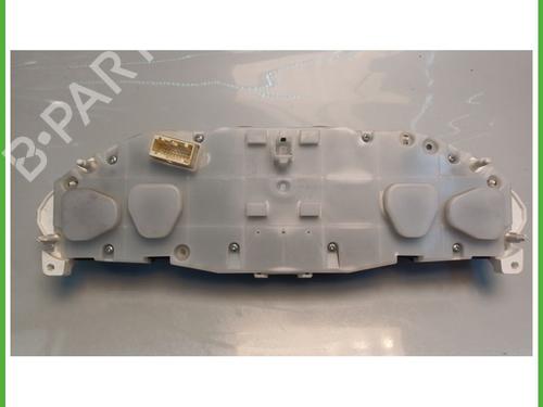 Instrument cluster PEUGEOT 2008 I (CU_) 1.6 BlueHDi 75 | BP26706015C47 