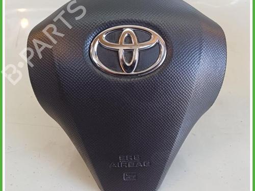 Used Other Other TOYOTA YARIS (_P9_) 1.3 VVT-i (SCP90_, SCP90R) (87 hp) 40615722 40615722