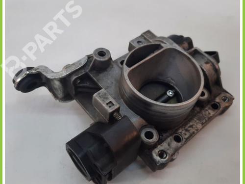 Throttle body LANCIA YPSILON (843_) 1.2 (843.AXA1A) (60 hp) 11370405