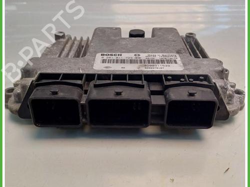 Engine control unit (ECU) RENAULT ESPACE IV (JK0/1_) 1.9 dCi (JK0U, JK0G) | BP40142599M57 - Image 3