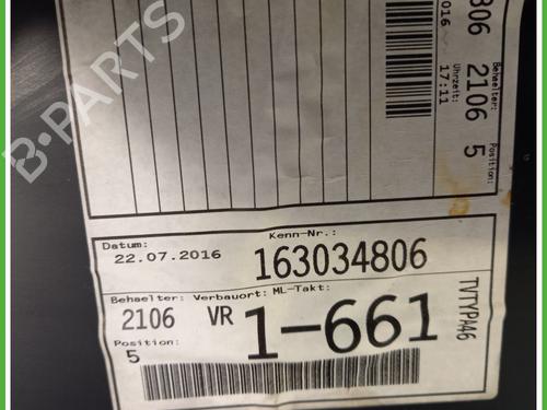Front right panel AUDI A3 Sportback (8VA, 8VF) 2.0 TDI | BP29355953C59 