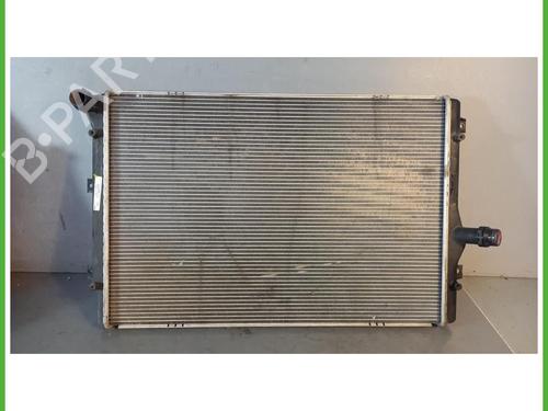 water-radiator-vw-passat-b7-362-2010-2011-2012-2013-2014-2015-2016-40073514 main image
