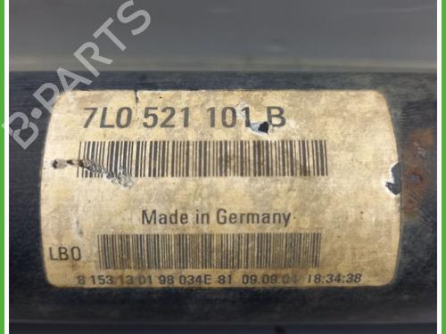 Driveshaft PORSCHE CAYENNE (9PA) 3.2 | BP13532764M37 