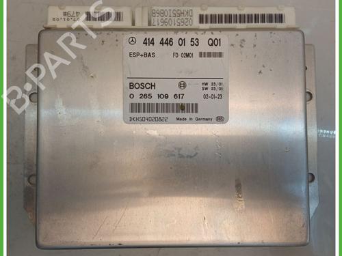 Used Control unit MERCEDES-BENZ VANEO (414) 1.7 CDI (414.700) (91 hp) 29127096