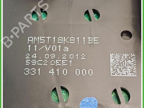 Radio FORD FOCUS III 1.6 TDCi | BP40145587E6 - Image 4