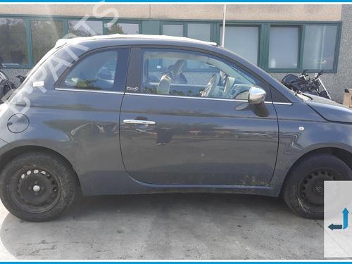 Right headlight FIAT 500 (312_) 1.2 (312AXA1A) | BP40143230C29 - Image 11
