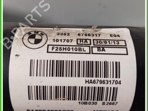 Right rear shock absorber BMW X3 (F25) xDrive 20 d | BP22412124M19 