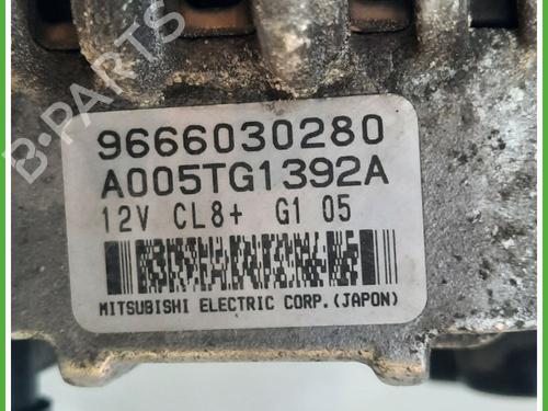Alternator CITROËN C3 II (SC_) 1.1 i | BP13652715M7 