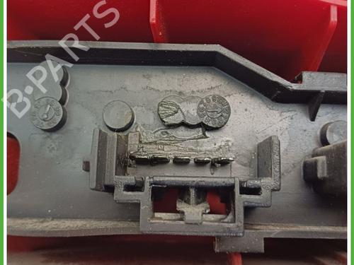 Right taillight FIAT SEICENTO / 600 (187_) 1.1 (187AXB, 187AXB1A, 187AXC1A02) | BP24193104C35 