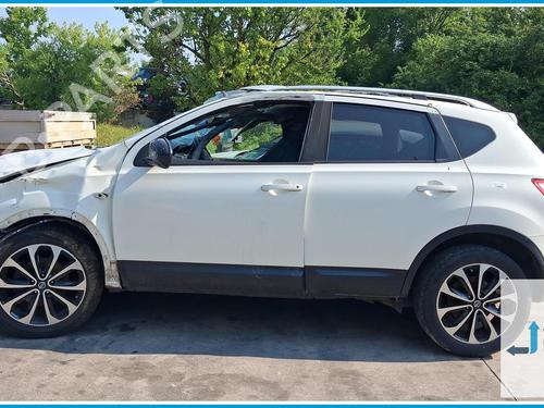 Used Parts NISSAN QASHQAI I (J10, NJ10) 1.5 dCi 5013611
