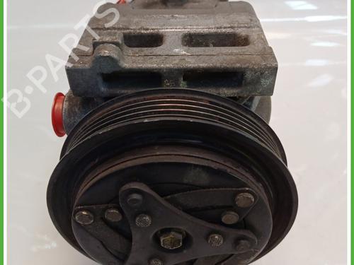 AC compressor FIAT PUNTO (188_) 1.2 16V 80 (188.233, .235, .253, .255, .333, .353, .639,... | BP27409734M34