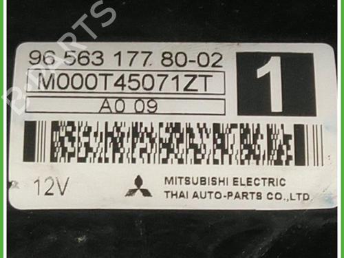 Starter CITROËN C3 I (FC_, FN_) 1.4 i | BP15547533M8 