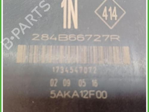 Control unit RENAULT MEGANE IV Hatchback (B9A/M/N_) 1.5 dCi 110 (B9A3) | BP40141788M11 - Image 4