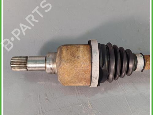Left front driveshaft PEUGEOT 2008 I (CU_) 1.6 BlueHDi 75 | BP40147016M38 - Image 3