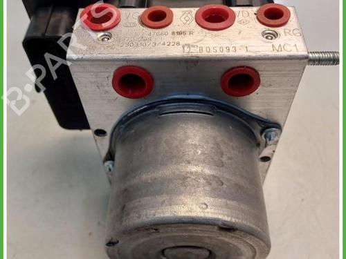 ABS pump RENAULT CAPTUR II (HF_) E-TECH 160 | BP40144376M43 - Image 5