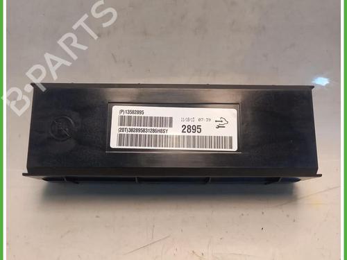 Control unit CHEVROLET CRUZE Hatchback (J305) 1.8 LPG | BP40149413M11 - Image 2