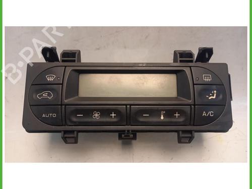 Used Climate control Climate control CITROËN C3 I (FC_, FN_) 1.4 HDi (68 hp) 40076066 40076066