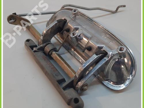 Rear left exterior door handle ALFA ROMEO 166 (936_) 2.4 JTD (936AXC00, 936AXD01) | BP11367914C130 