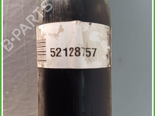 Left front driveshaft FIAT DOBLO Cargo (263_) 1.6 D Multijet (263WXD1B, 263WXR1B, 263WXX1B, 263ZXD1B,... | BP27654425M38 