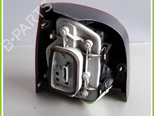 Right taillight VW POLO (9N_, 9A_) 1.4 16V | BP13737222C35 