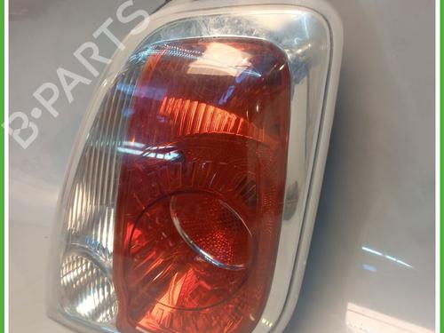 Right taillight FIAT 500 (312_) 1.2 (312AXA1A) | BP30697483C35