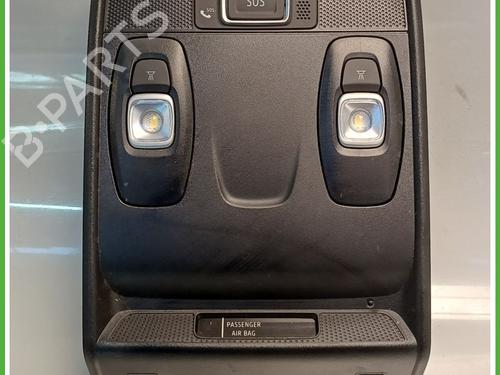 Innerbelysning RENAULT CAPTUR II (HF_) E-TECH 160 (158 hp) 24332973