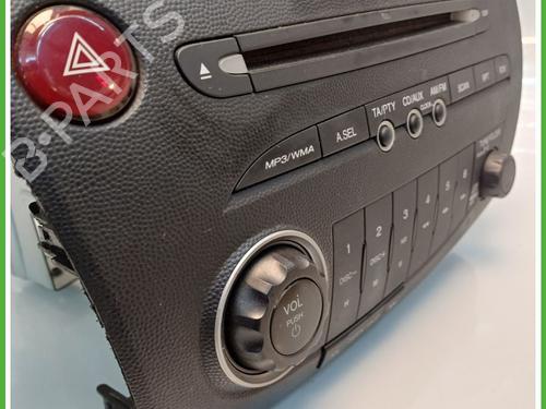 Radio HONDA CIVIC VIII Hatchback (FN, FK) 1.4 (FK1) | BP27410025E6 
