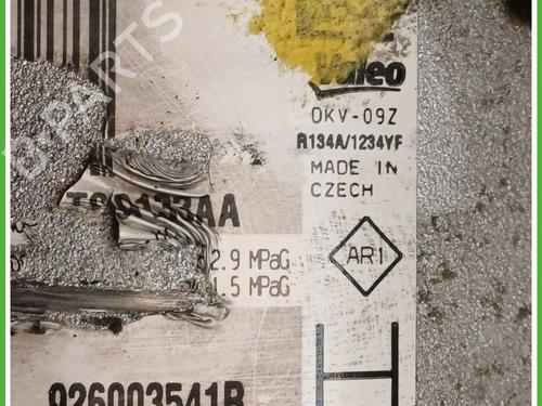 AC compressor DACIA SANDERO II TCe 90 LPG (B8M1) | BP23593436M34 