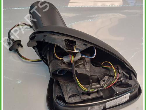 Right mirror OPEL CROSSLAND X / CROSSLAND (P17, P2QO) 1.2 (75) | BP26902309C27 